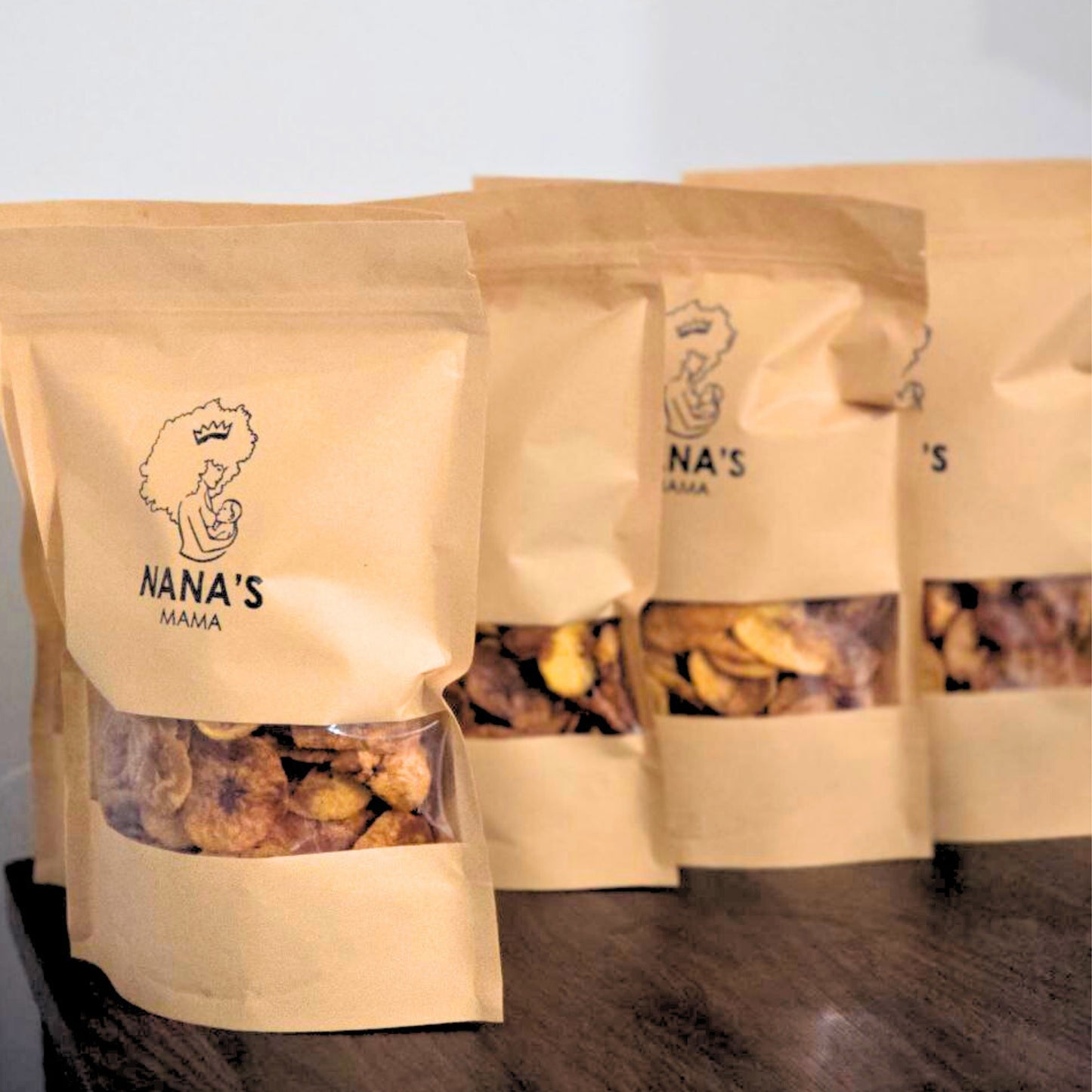 Plantain Chips (Sweet & Savory)
