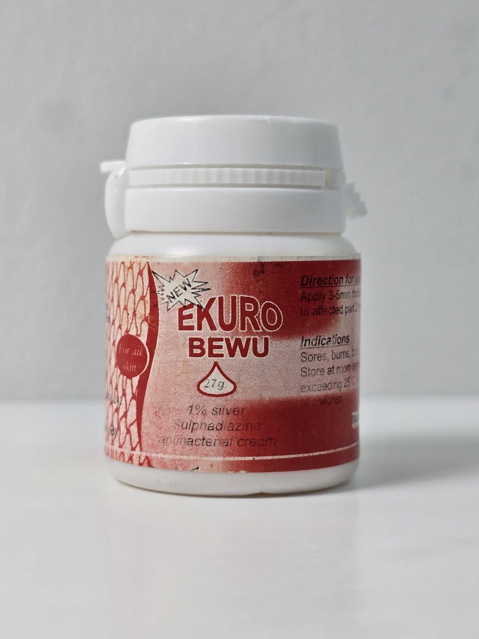 Ekuro Bewu