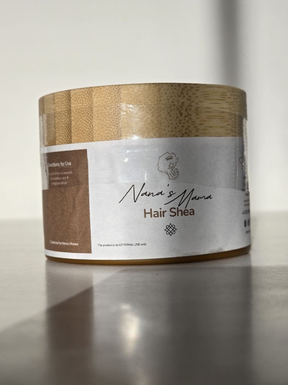 Hair Shea Butter