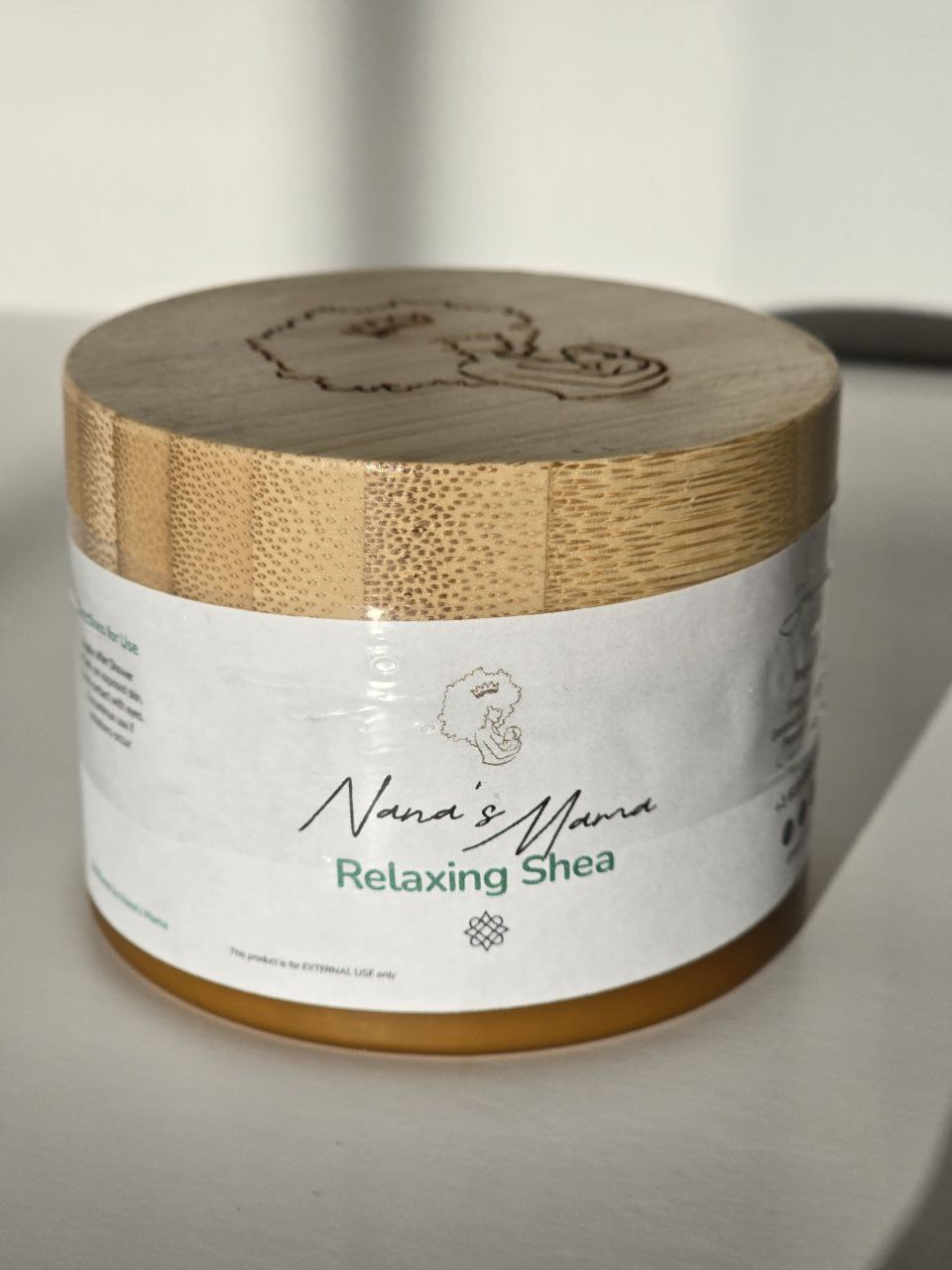 Relaxing Shea Butter