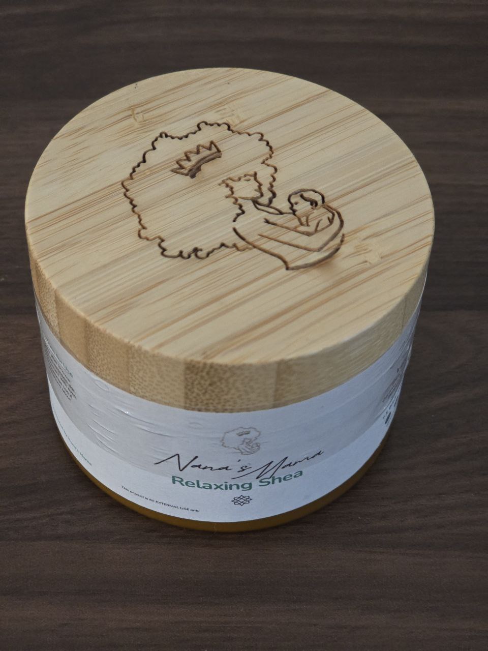 Relaxing Shea Butter