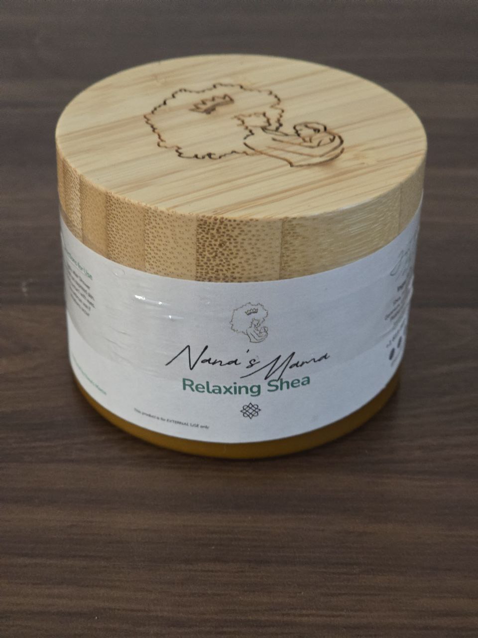 Relaxing Shea Butter