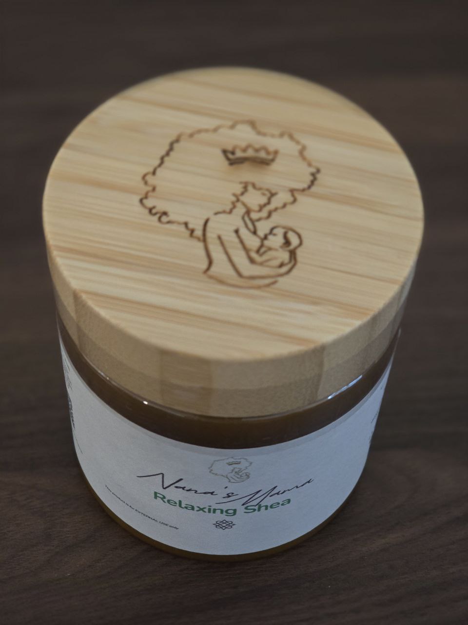 Relaxing Shea Butter