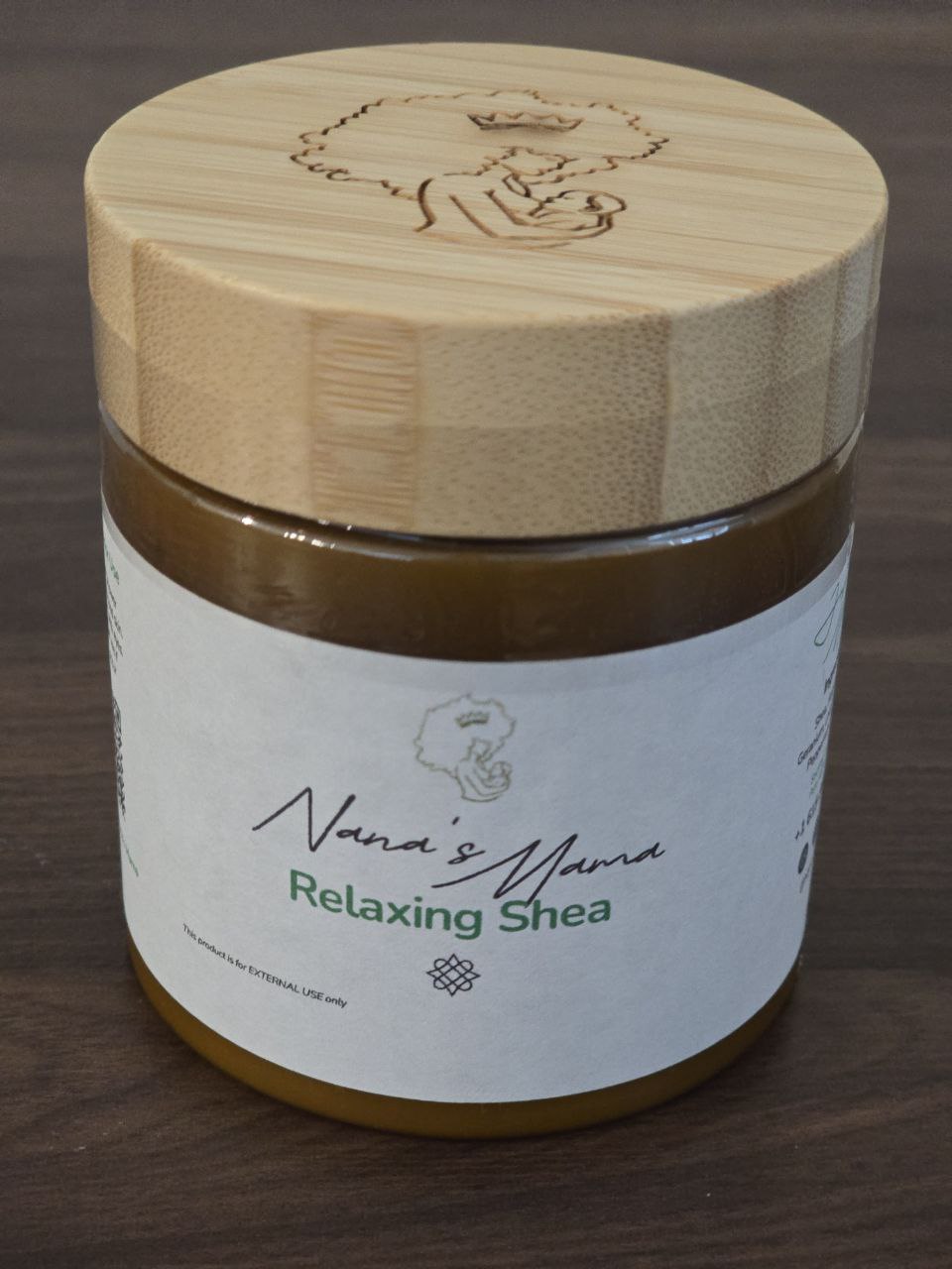 Relaxing Shea Butter