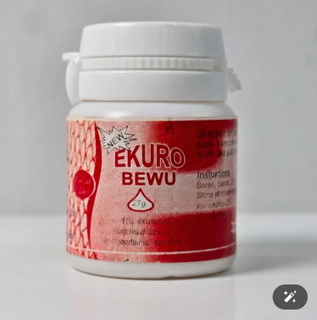 Ekuro Bewu balm