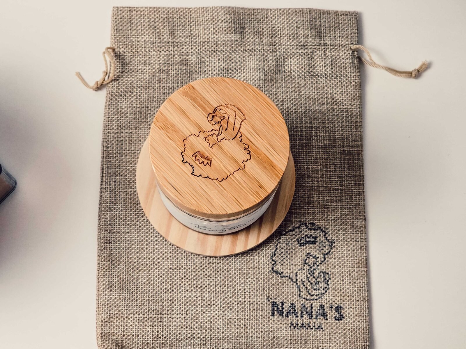 African beauty hair care gift set