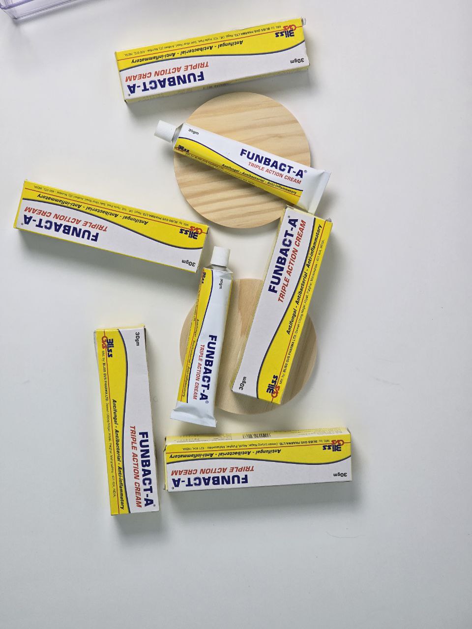 Medicated Ointments