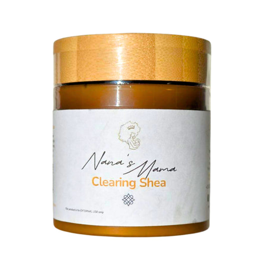Clearing Shea Butter