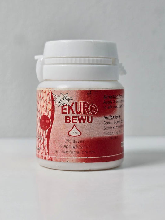 Ekuro Bewu