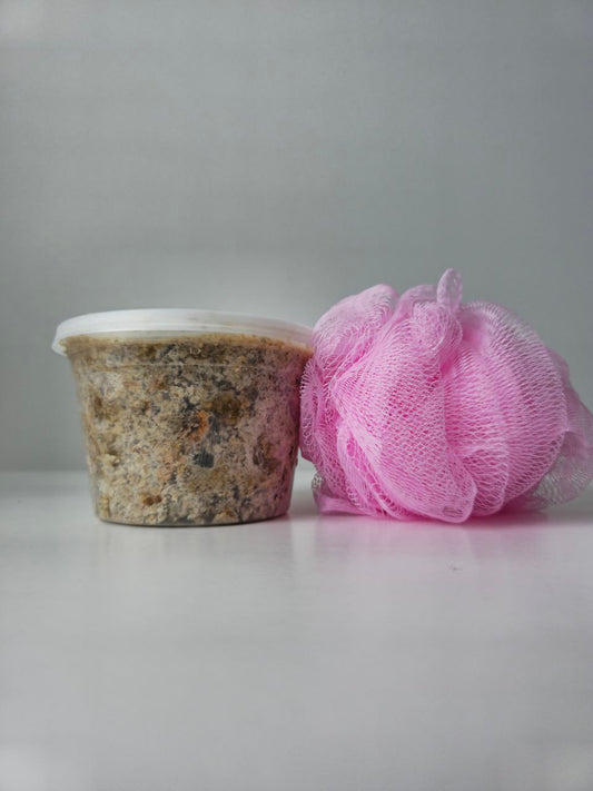Traditional Black Soap