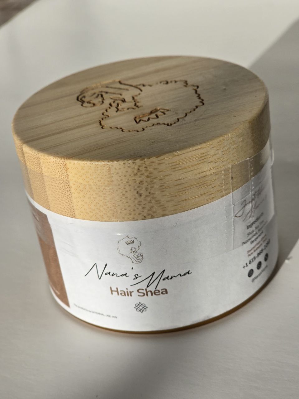 Hair Shea Butter