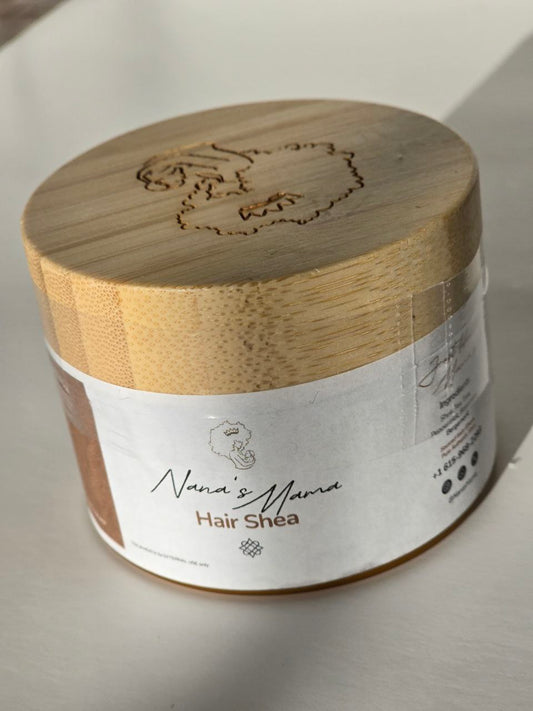 Hair Shea Butter