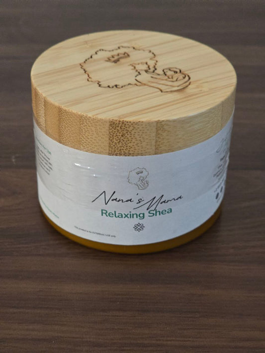 Relaxing Shea Butter