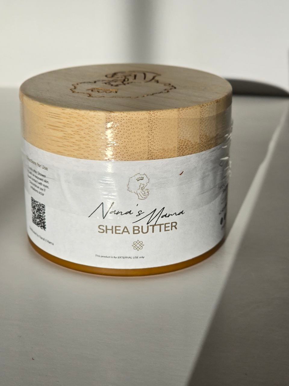 Nanas Mama Shea butter Big