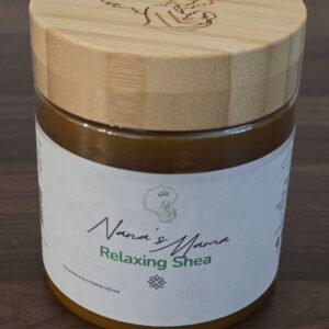 Relaxing Shea small